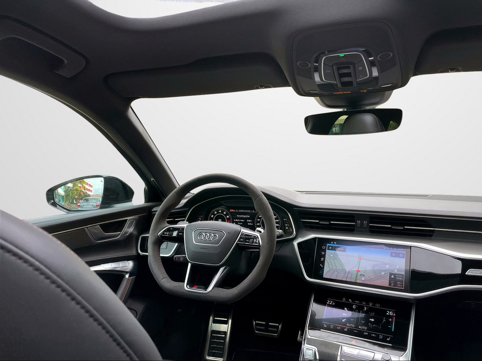 AUDI RS6 Avant 4.0 TFSI V8 quattro-image-6