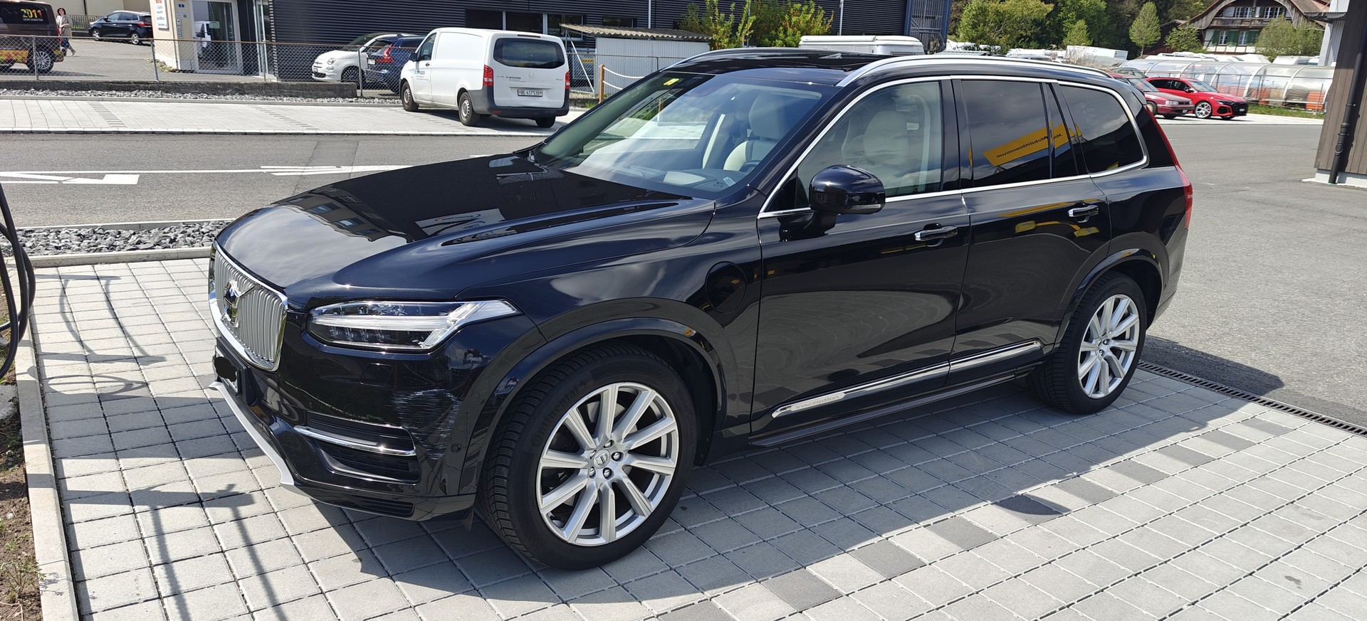 VOLVO XC90 T8 AWD Inscription Geartronic-image-6
