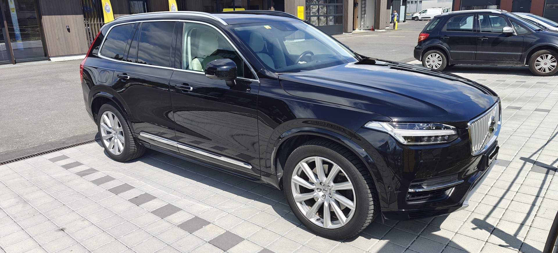 VOLVO XC90 T8 AWD Inscription Geartronic