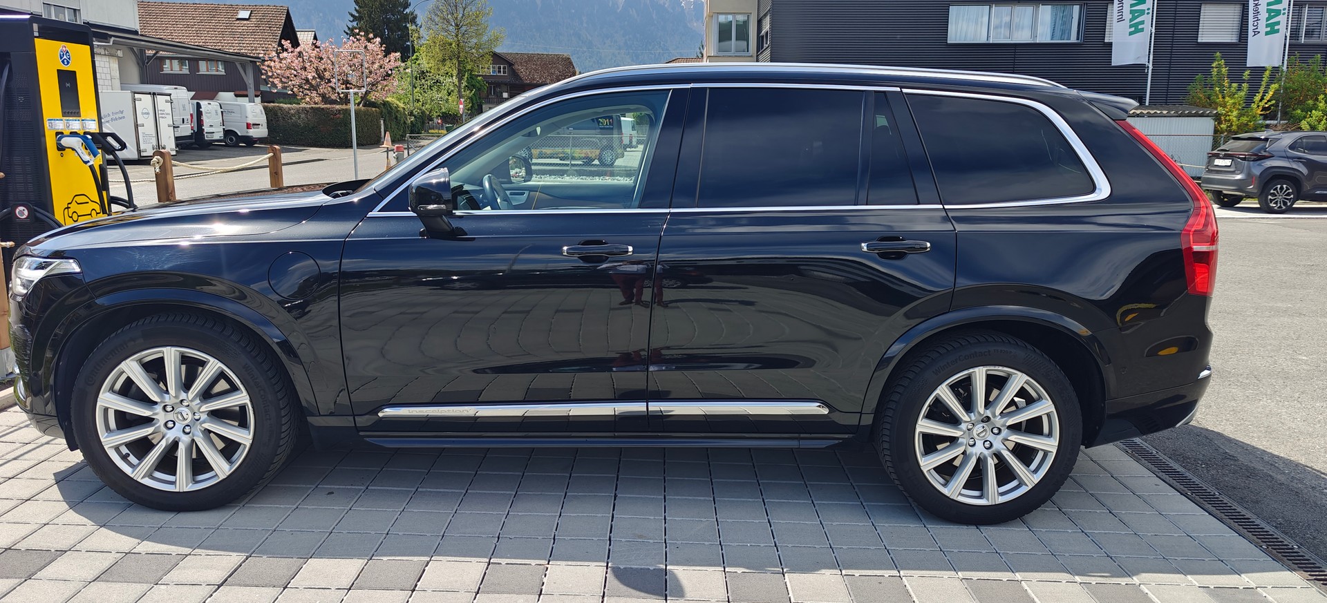 VOLVO XC90 T8 AWD Inscription Geartronic-image-5