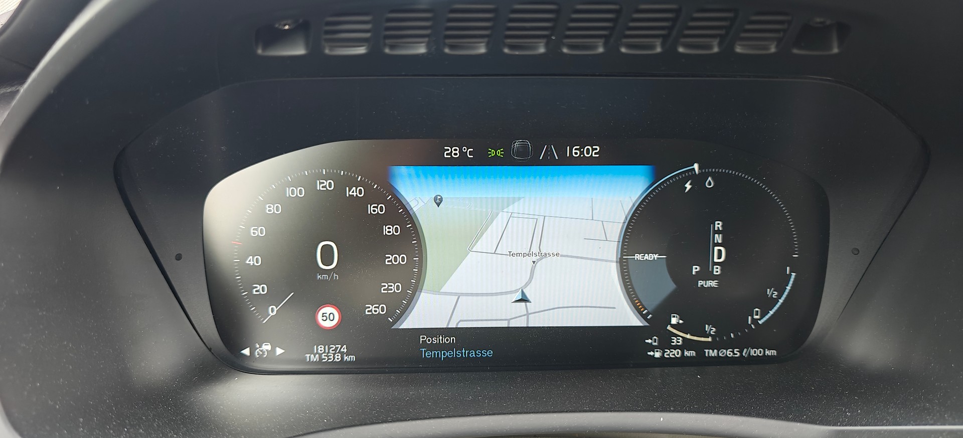 VOLVO XC90 T8 AWD Inscription Geartronic-image-8
