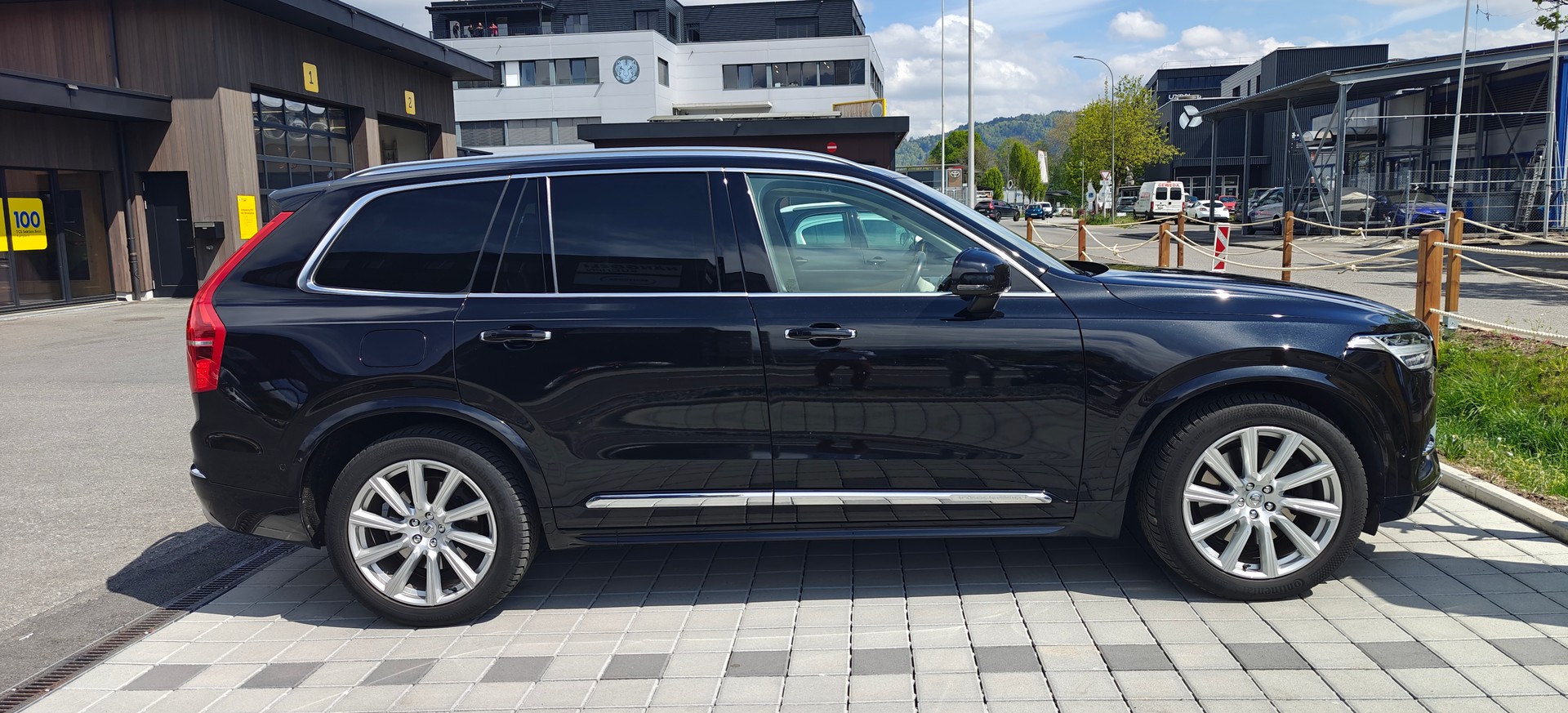 VOLVO XC90 T8 AWD Inscription Geartronic-image-1