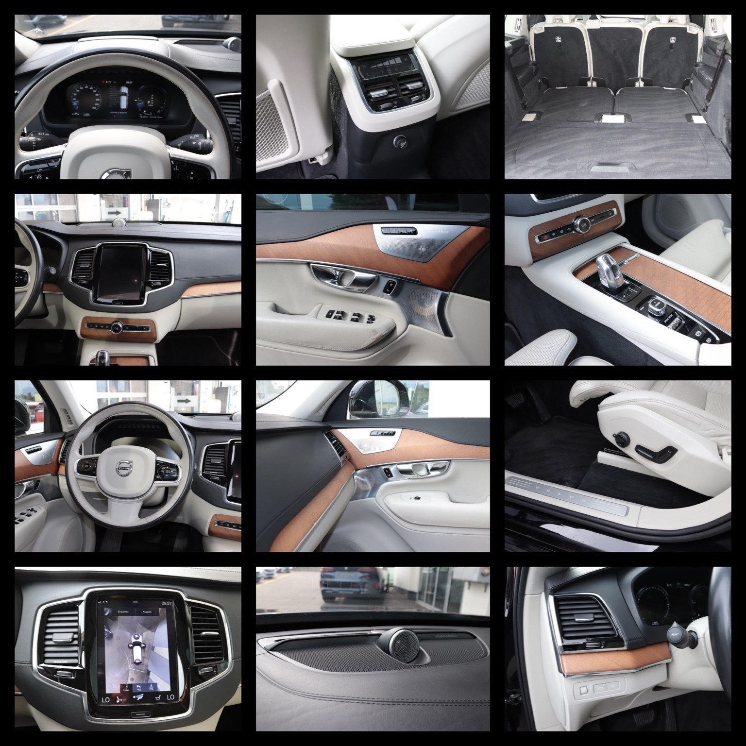 VOLVO XC90 T8 AWD Inscription Geartronic-image-7