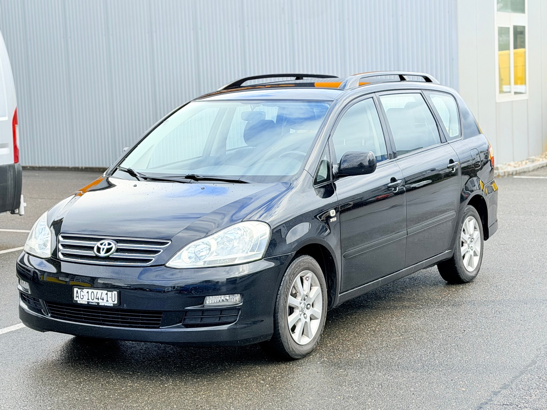 TOYOTA Avensis Verso 2.0 VVT-i Linea Sol