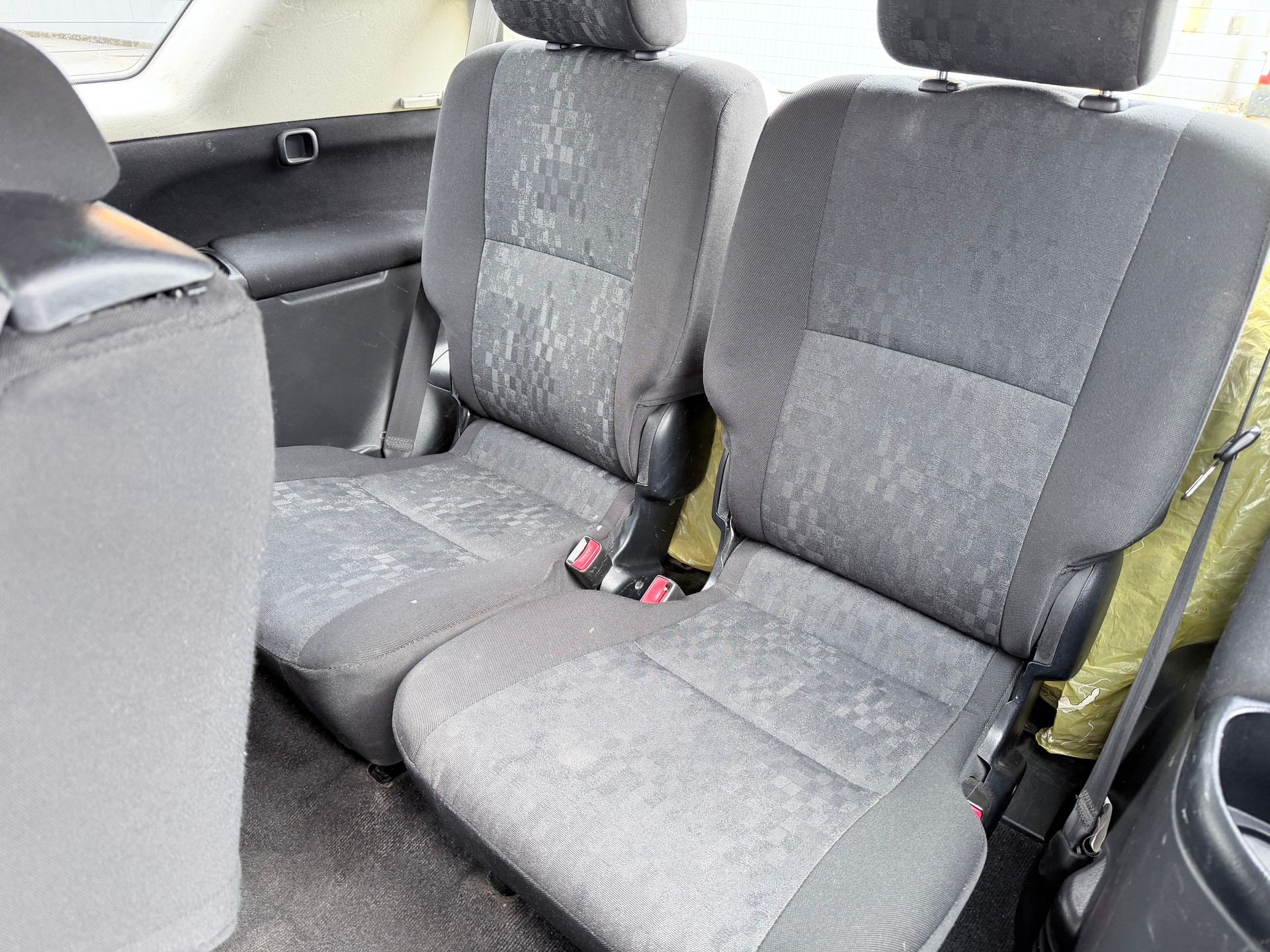TOYOTA Avensis Verso 2.0 VVT-i Linea Sol-image-7