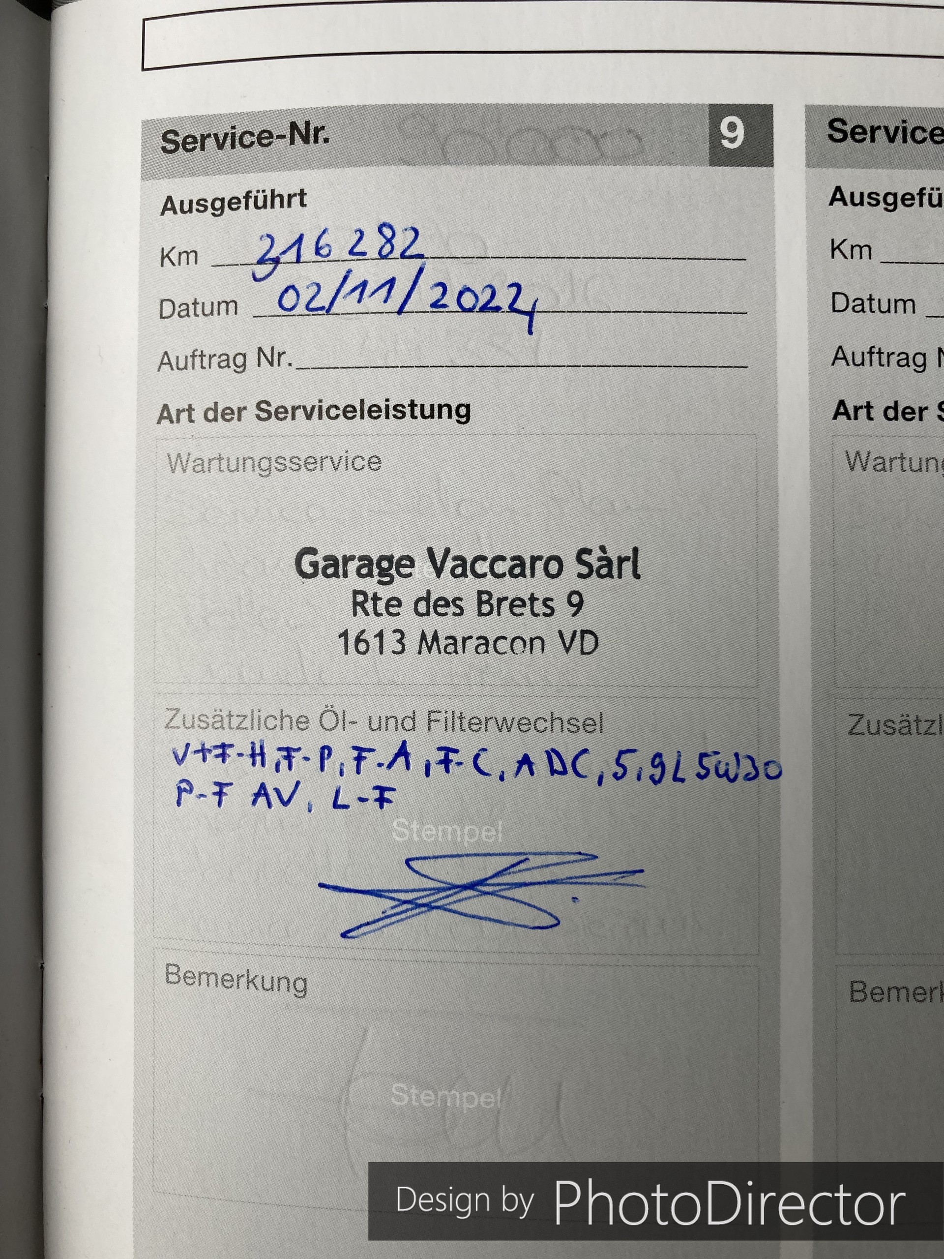 VOLVO V60 D5 AWD Summum Geartronic-image-9