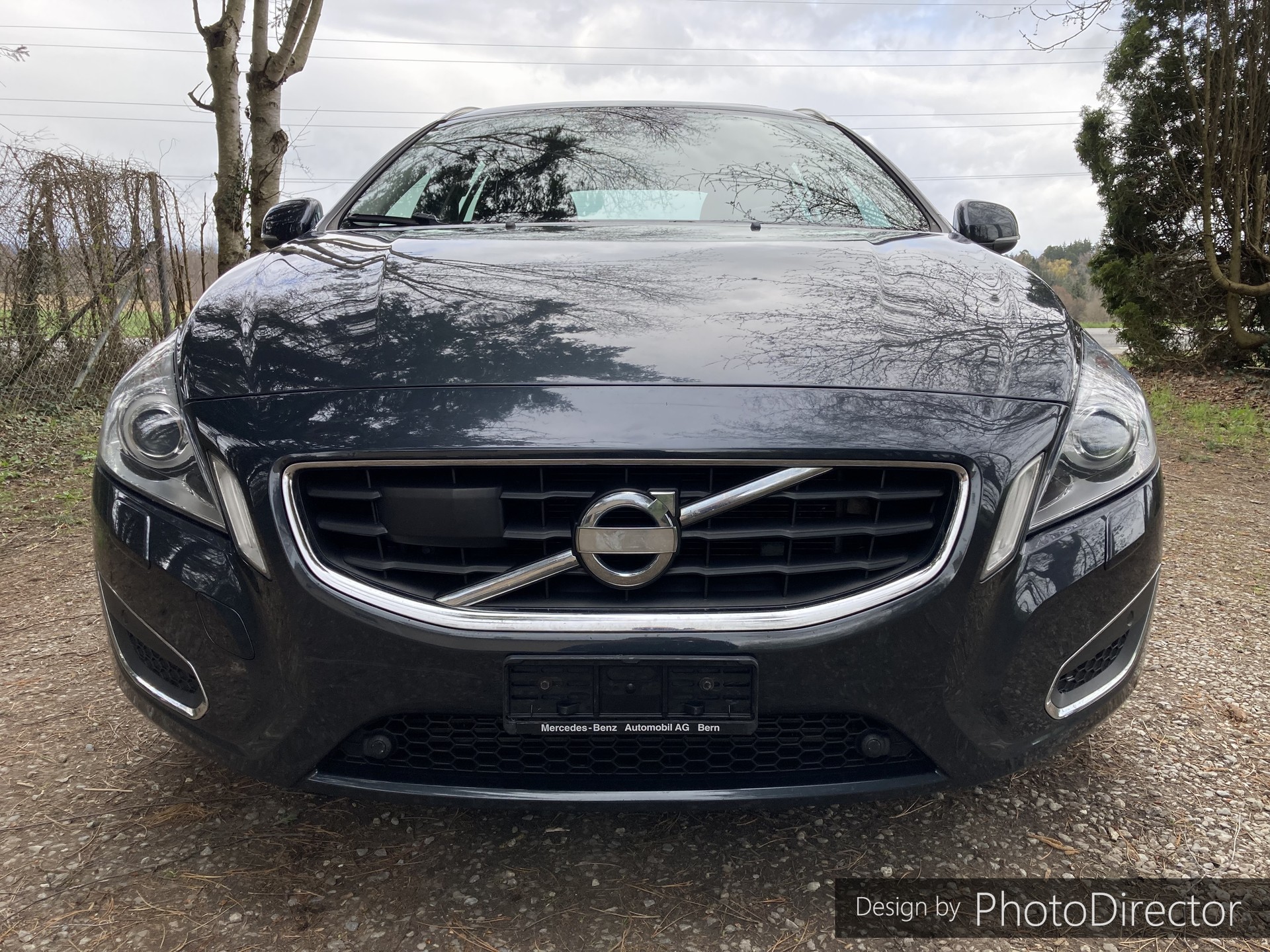 VOLVO V60 D5 AWD Summum Geartronic-image-0
