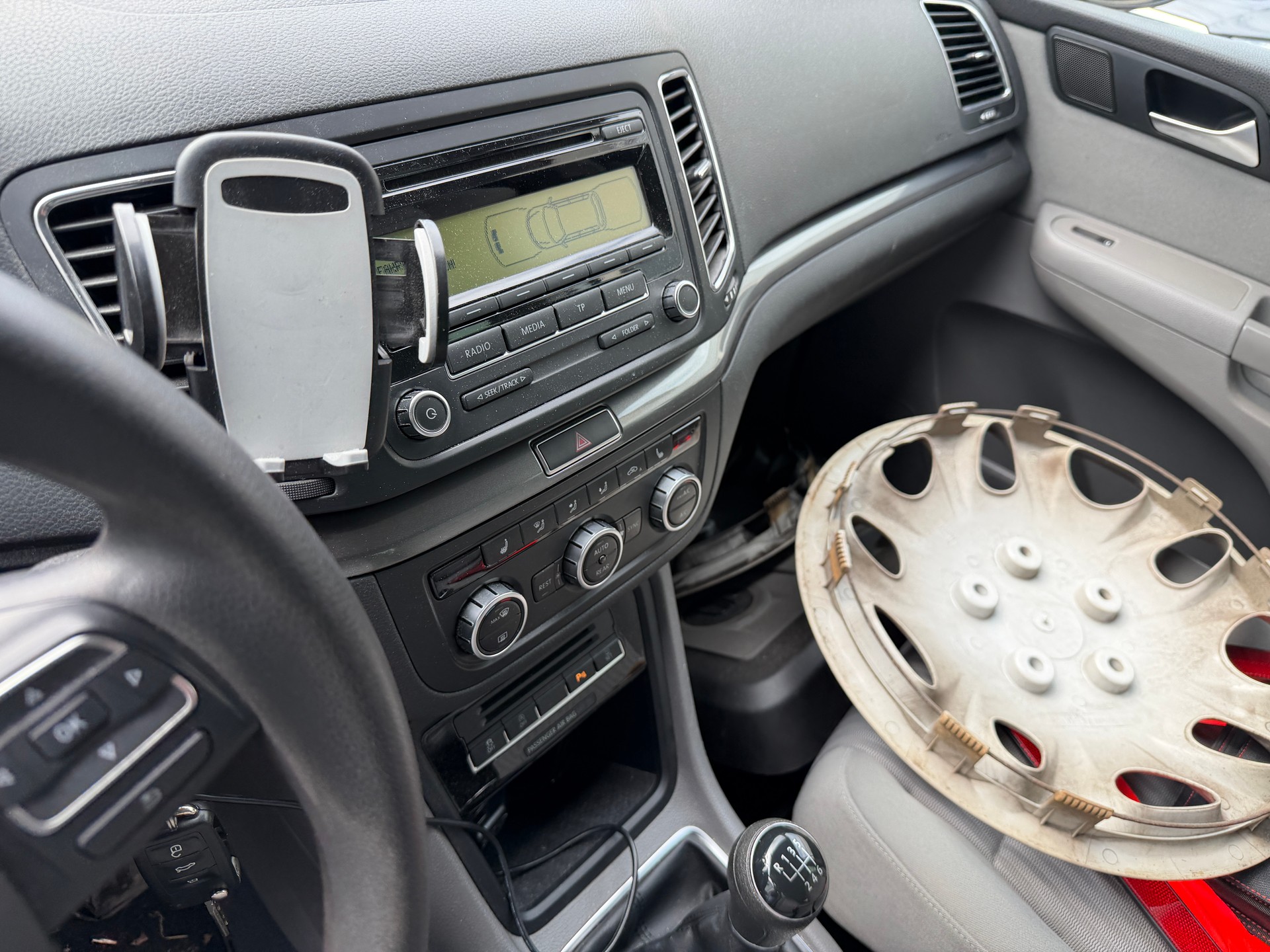 SEAT Alhambra 2.0 TDI Reference 4x4-image-4