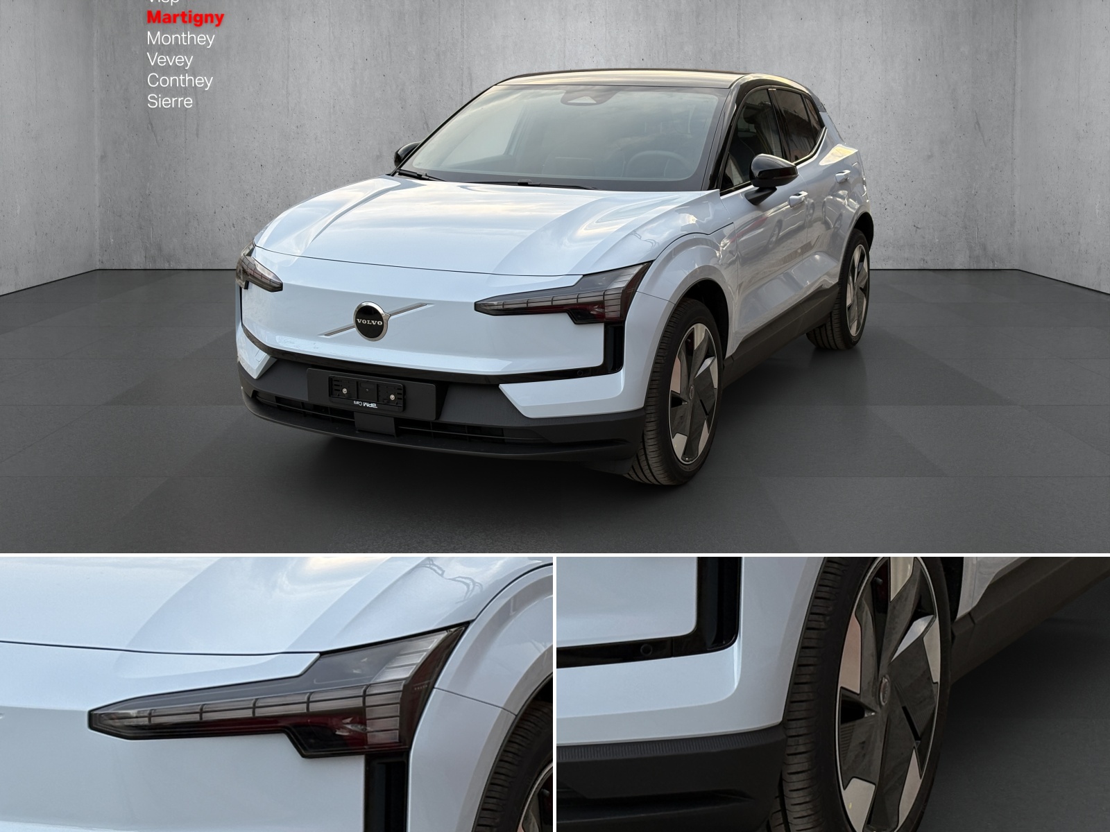 Image VOLVO EX-30 EX30 E60 69kWh Twin Plus