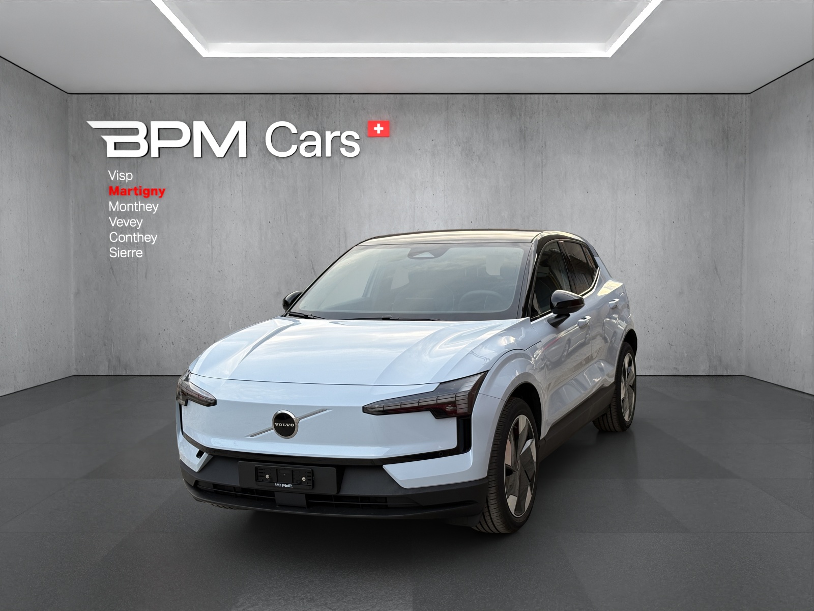 Photo VOLVO EX-30 EX30 E60 69kWh Twin Plus