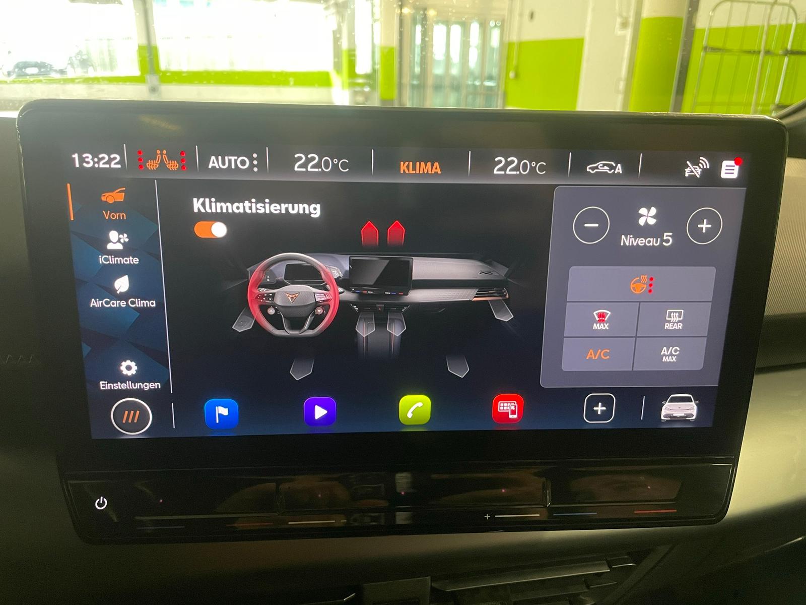 CUPRA Born 77 kWh e-Boost // MFK NEU-image-16