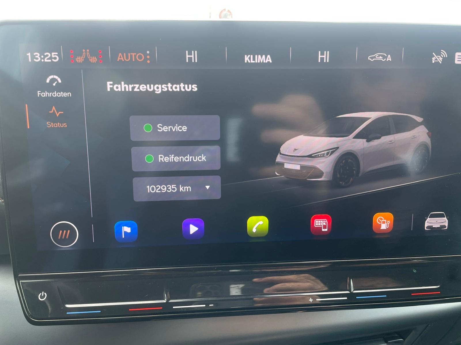 CUPRA Born 77 kWh e-Boost // MFK NEU-image-9