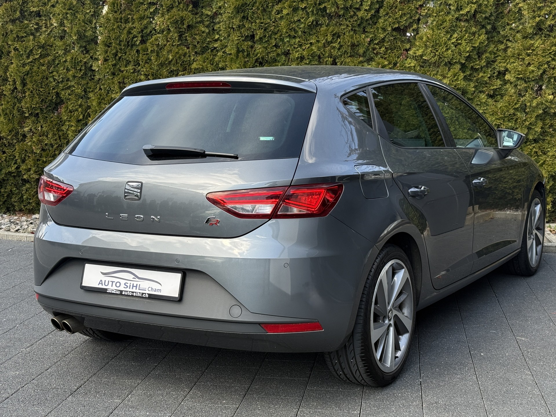 SEAT Leon 1.4 TSI FR-image-15