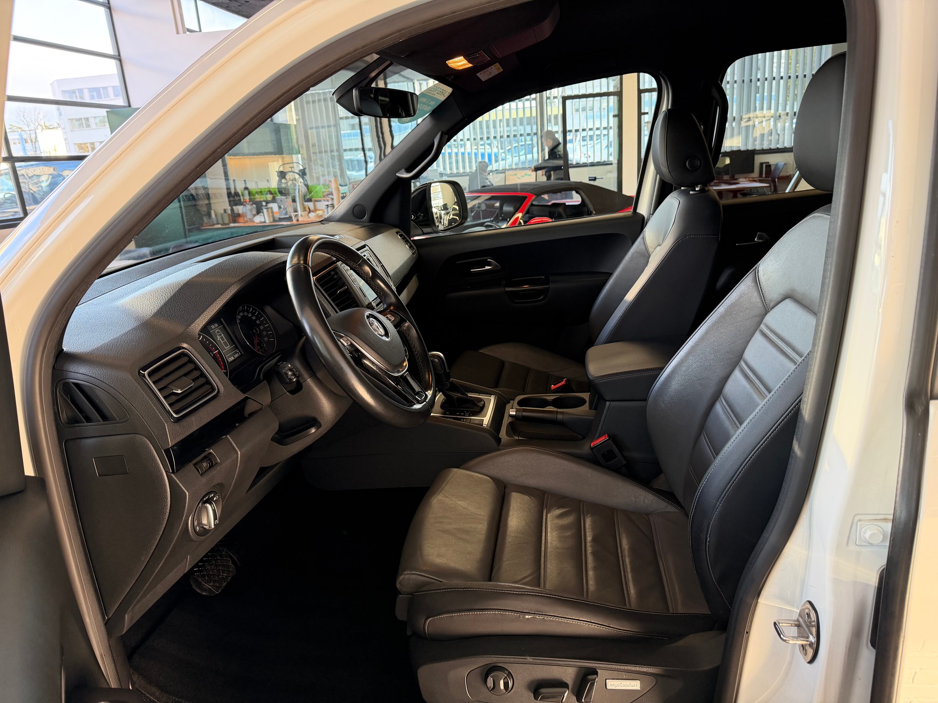 VW Amarok 3.0TDI Highline 258 PS V6 4X4 4Motion Automatic AHK 3300 KG ( CH )-image-12