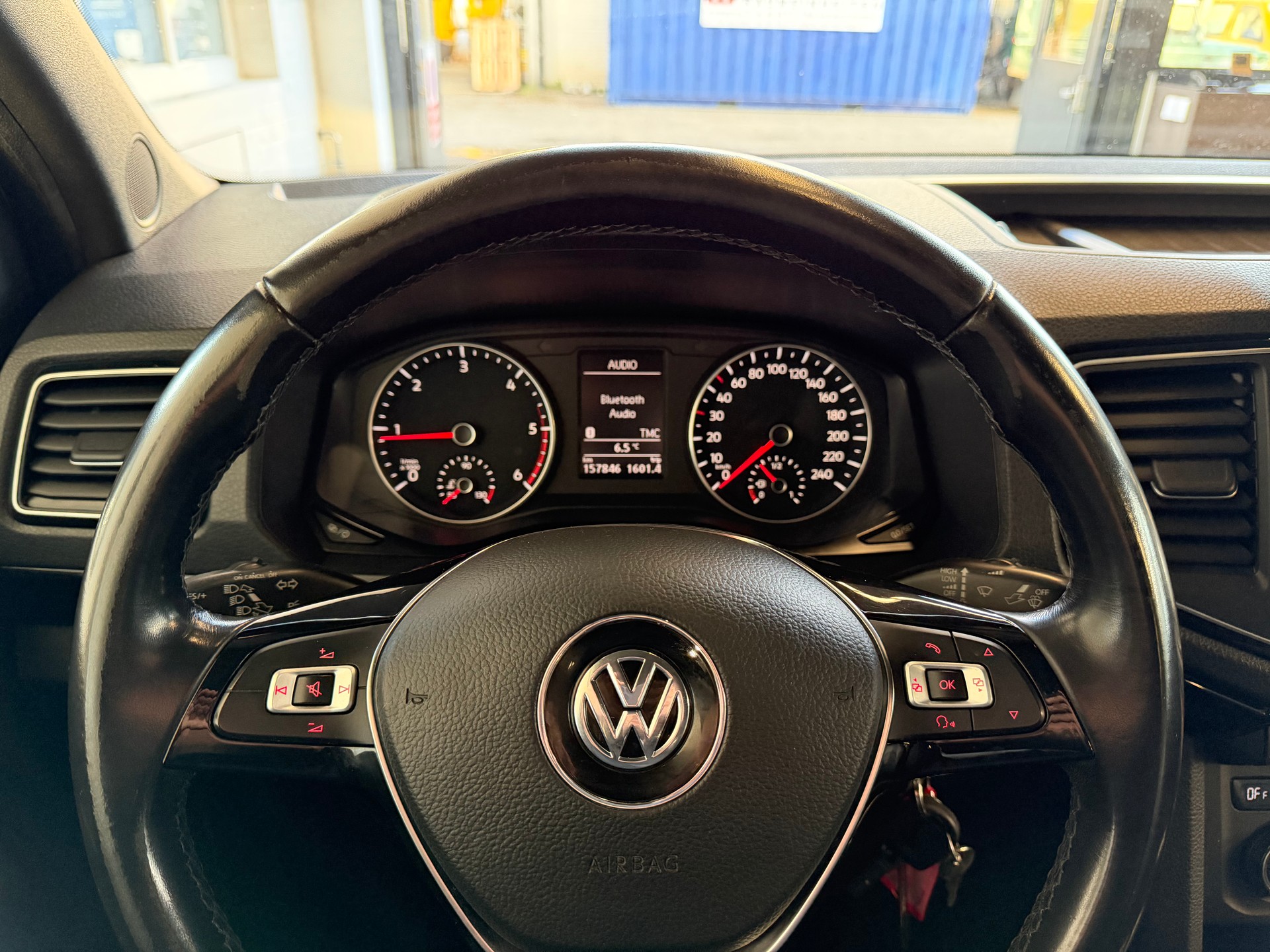VW Amarok 3.0TDI Highline 258 PS V6 4X4 4Motion Automatic AHK 3300 KG ( CH )-image-15