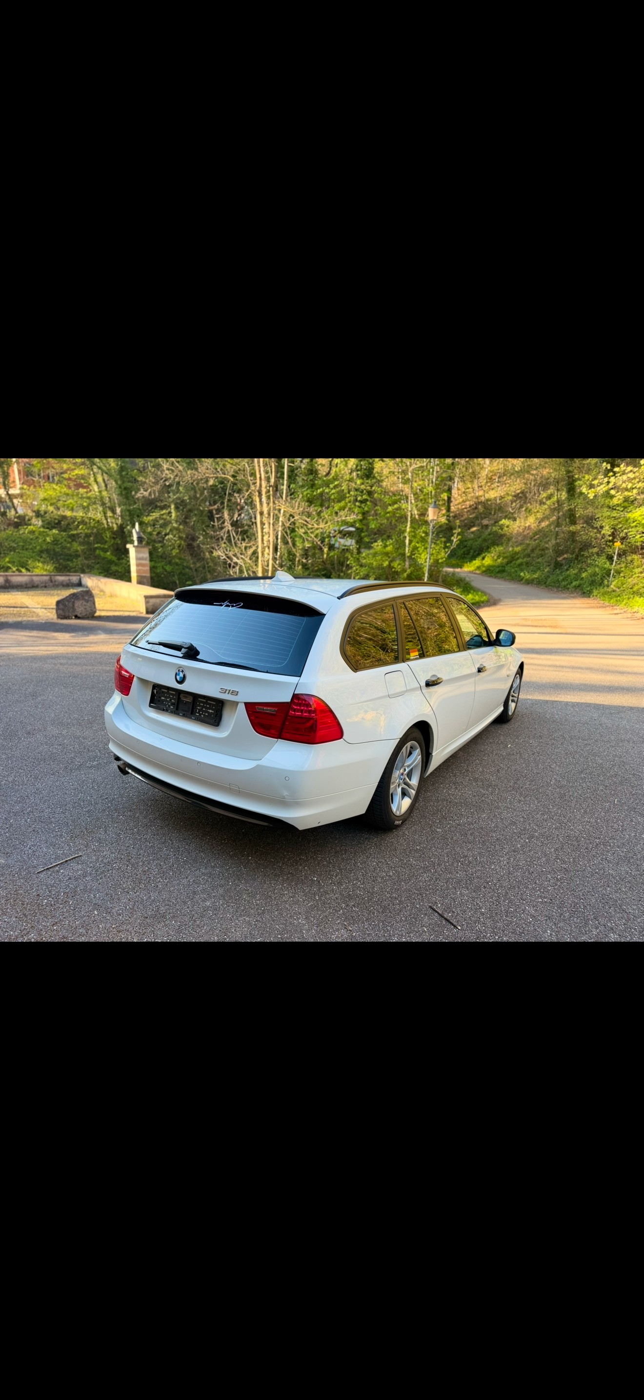 BMW 318i Touring Steptronic-image-3