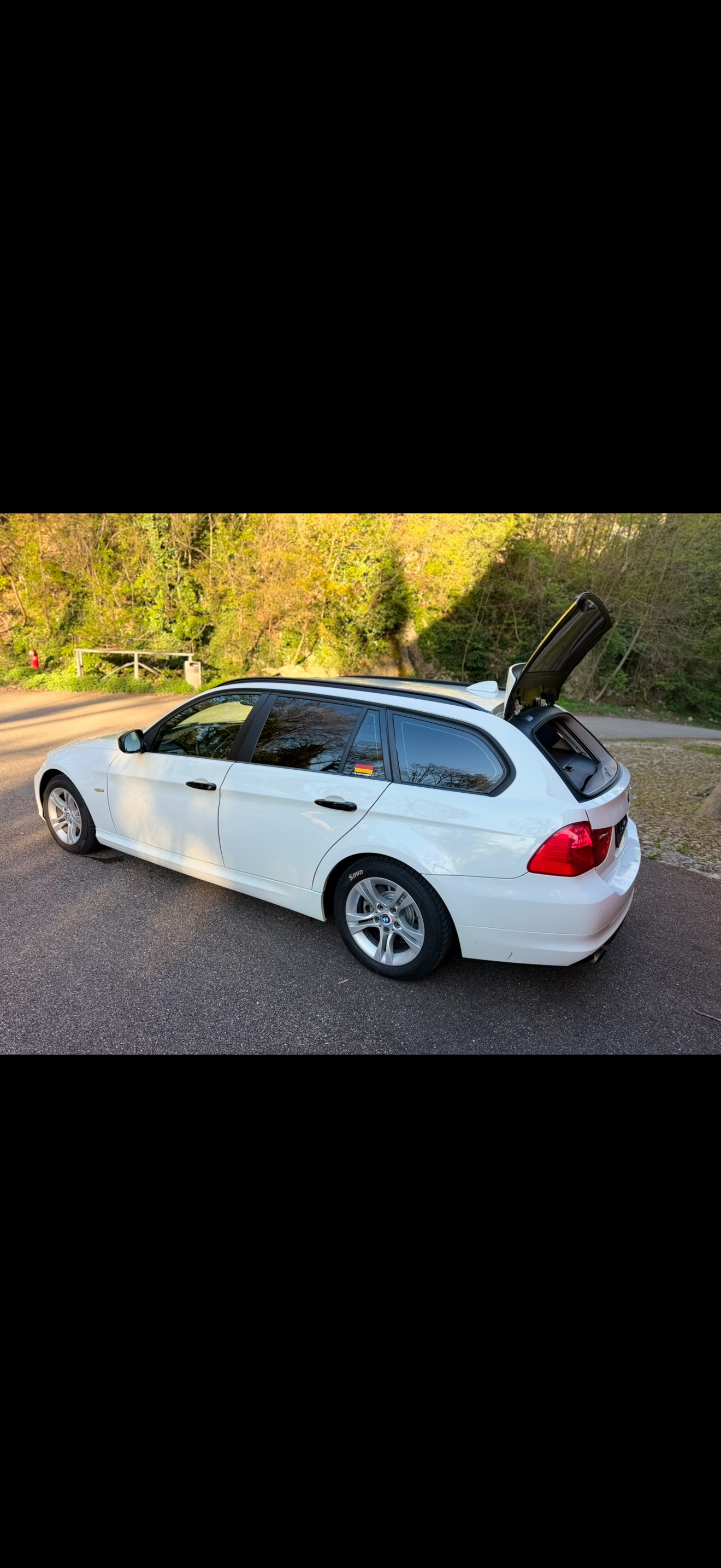 BMW 318i Touring Steptronic-image-7