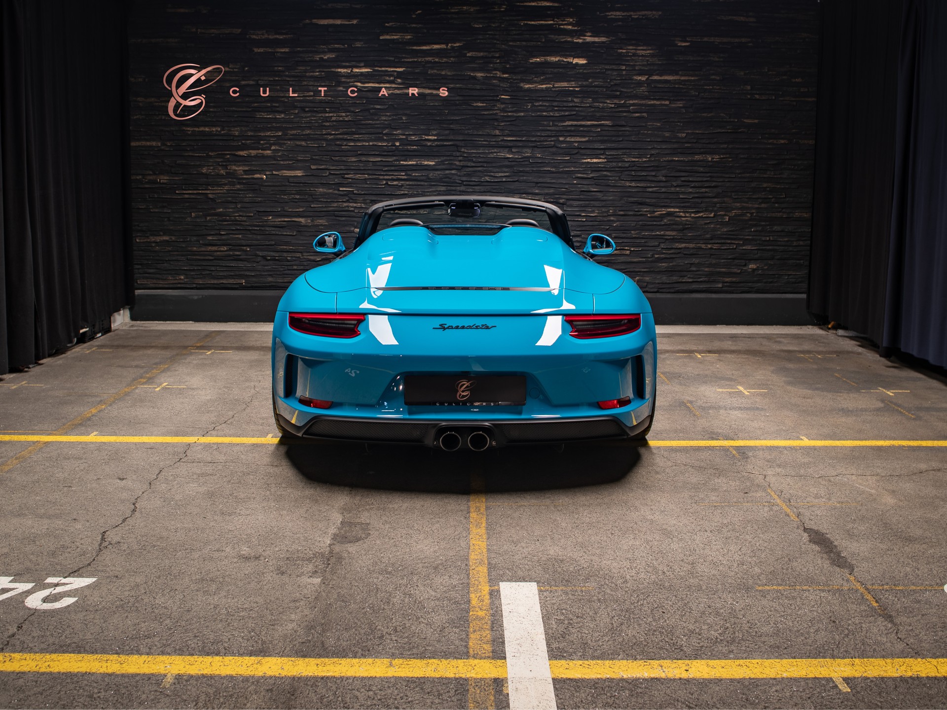 PORSCHE 911 Speedster-image-4