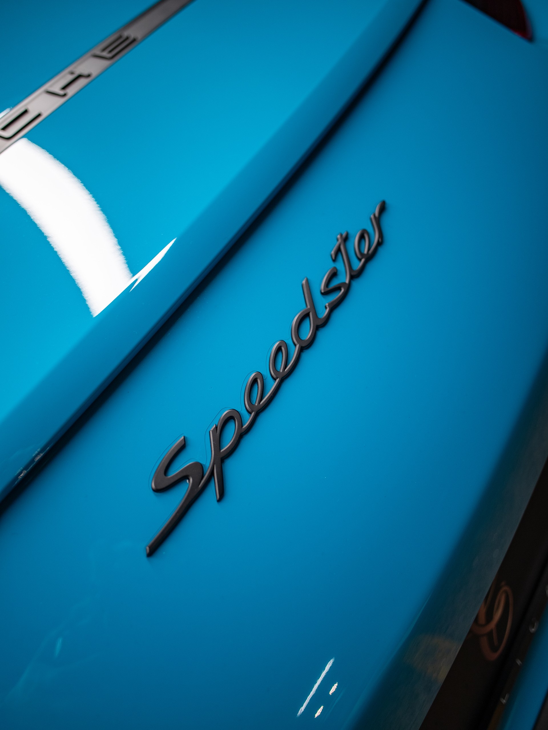 PORSCHE 911 Speedster-image-25