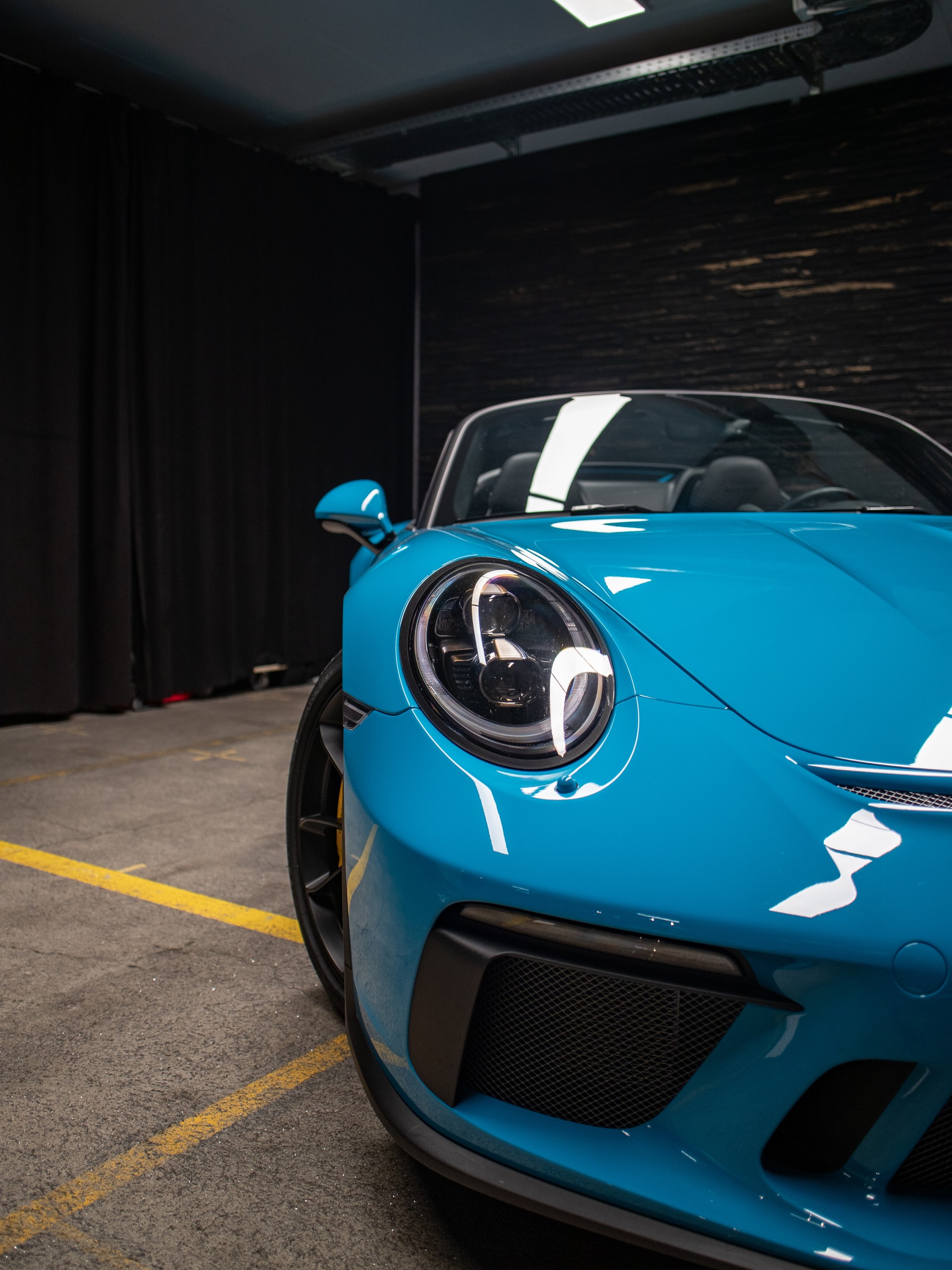 PORSCHE 911 Speedster-image-12