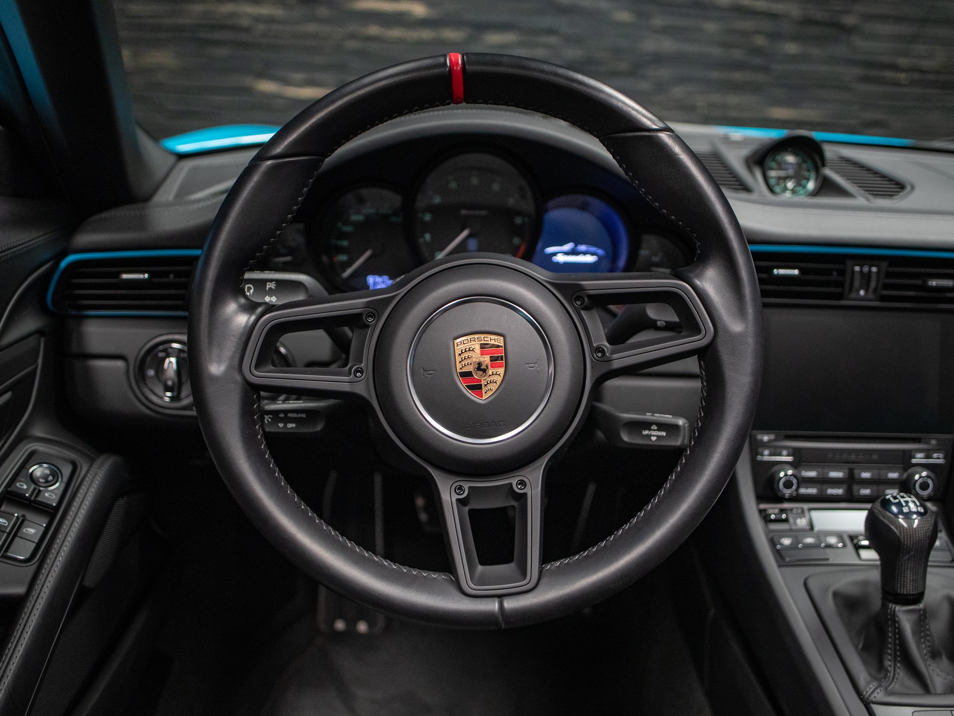 PORSCHE 911 Speedster-image-7