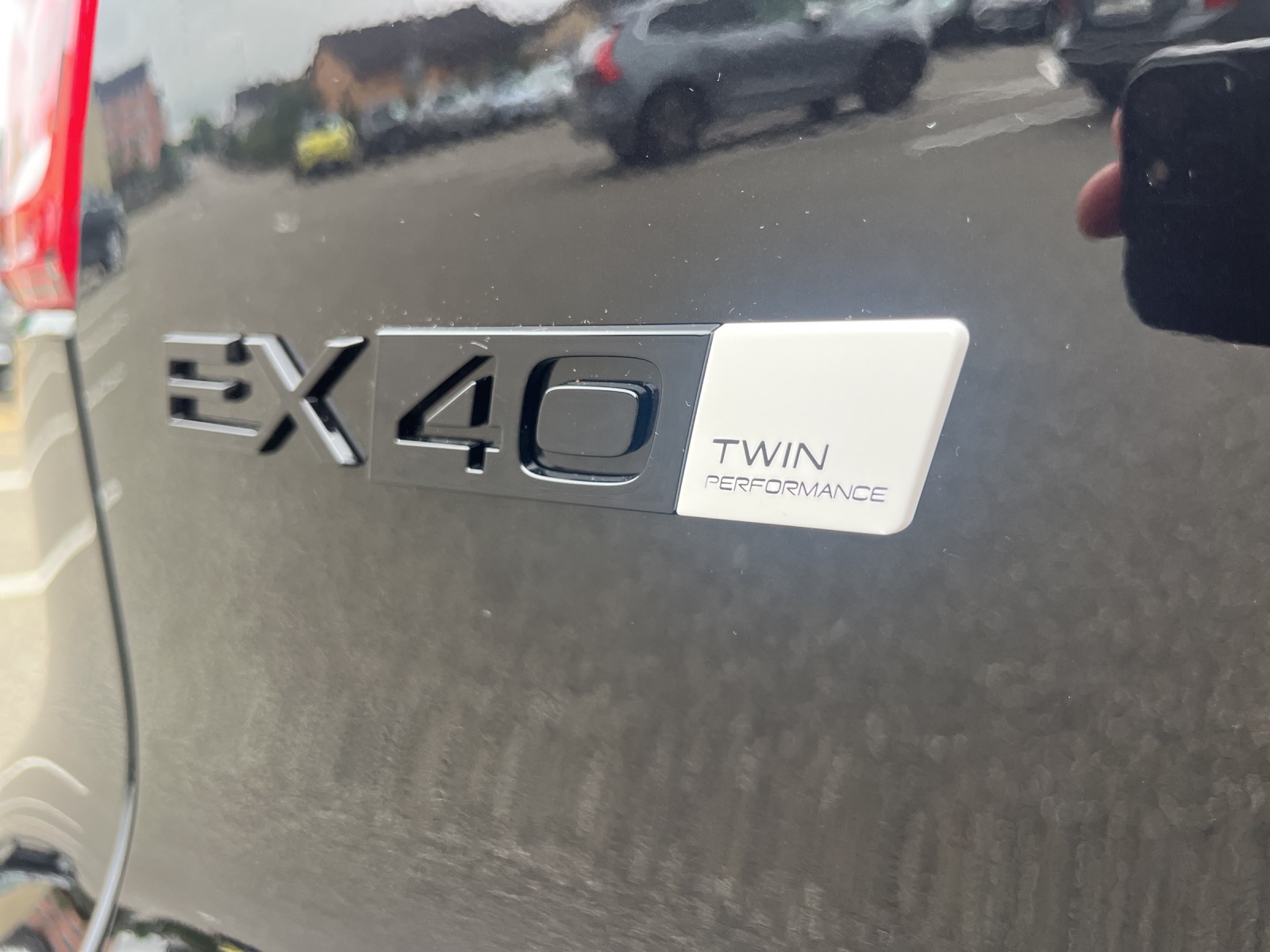 VOLVO EX40 Twin Black Edition AWD-image-19