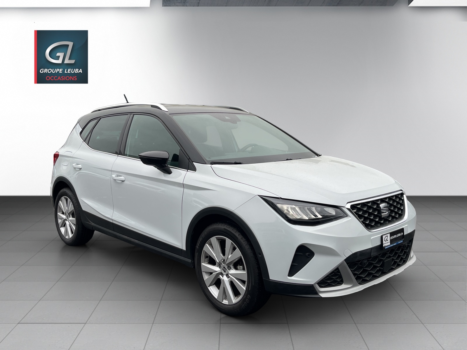 Photo SEAT ARONA Arona 1.0 TSI Eco Style DSG