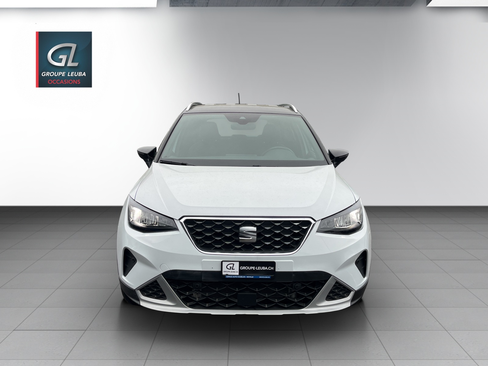 Image SEAT ARONA Arona 1.0 TSI Eco Style DSG