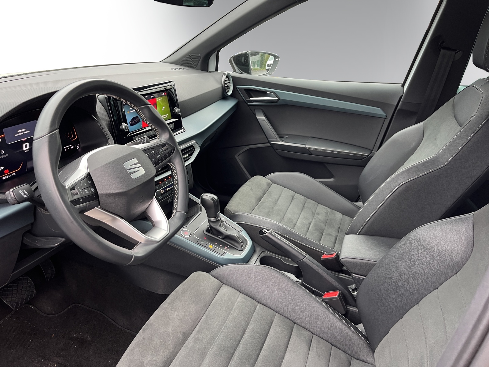 Image SEAT ARONA Arona 1.0 TSI Eco Style DSG