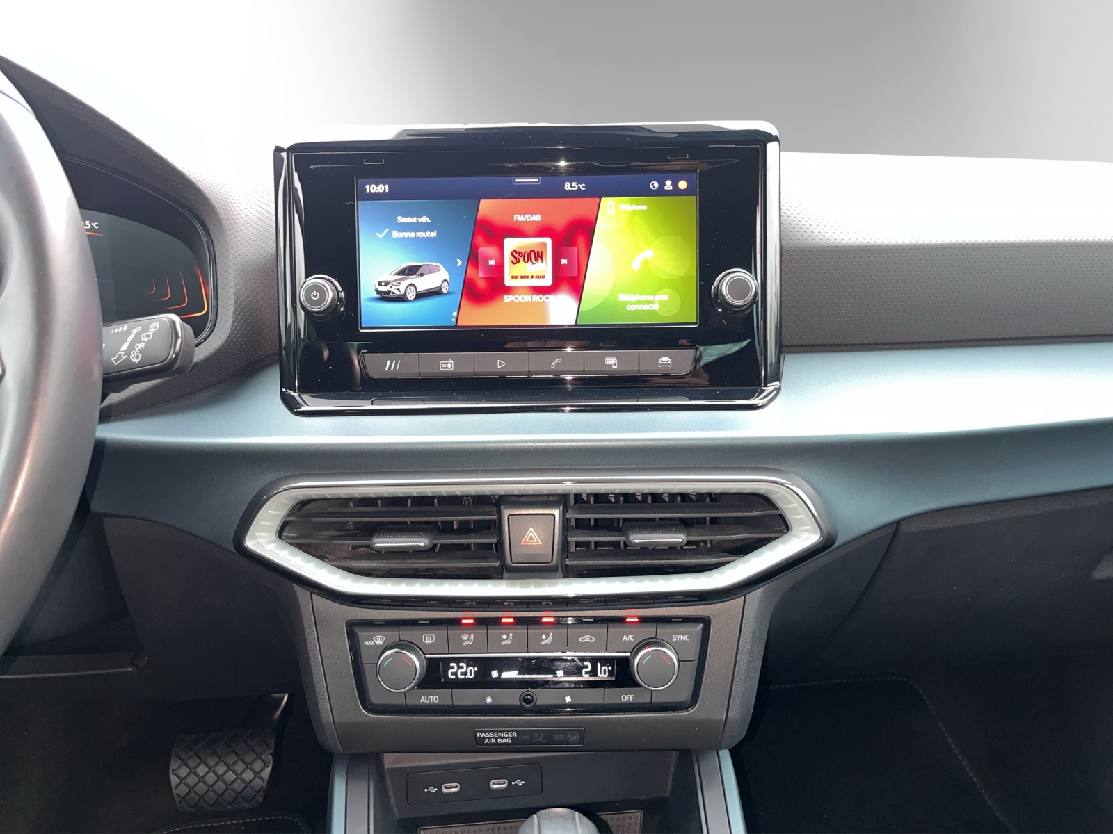 Image SEAT ARONA Arona 1.0 TSI Eco Style DSG