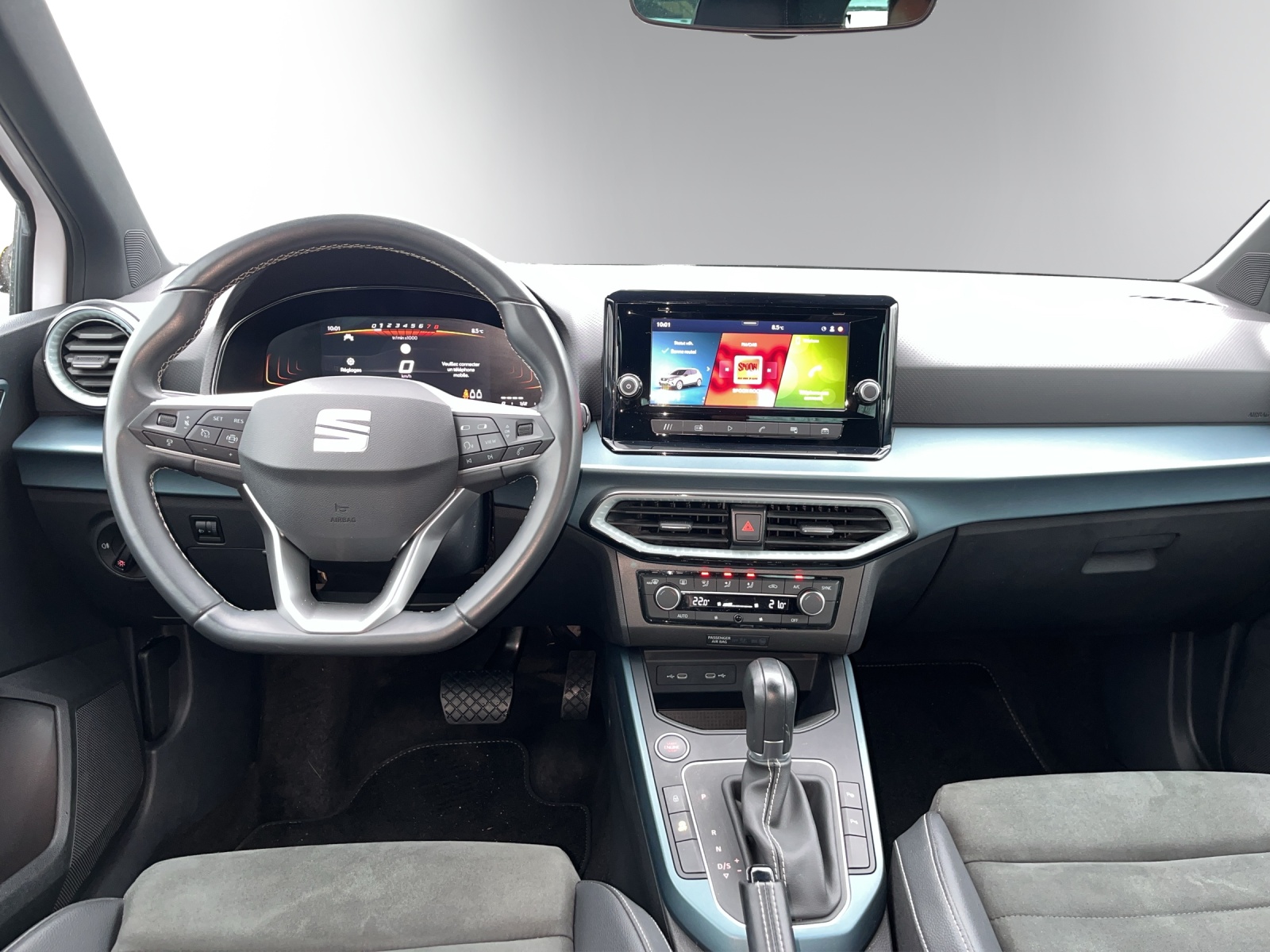 Image SEAT ARONA Arona 1.0 TSI Eco Style DSG