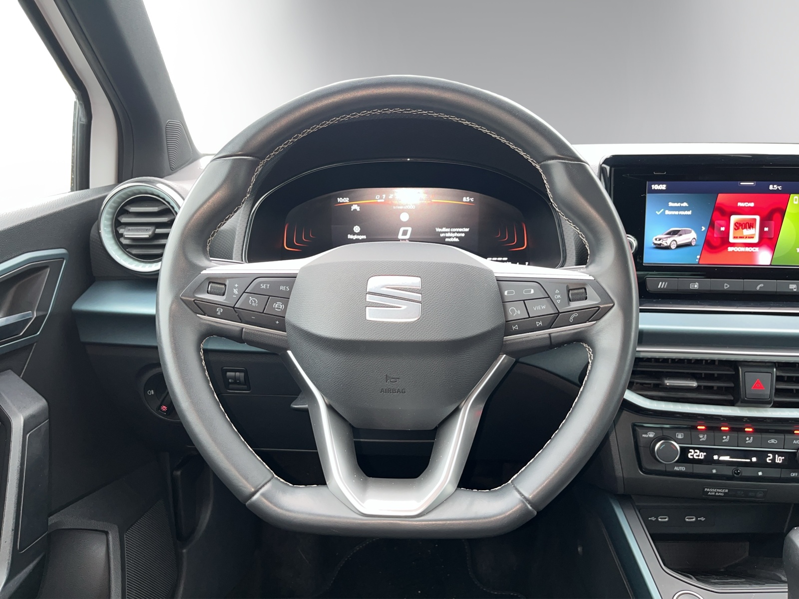 Image SEAT ARONA Arona 1.0 TSI Eco Style DSG