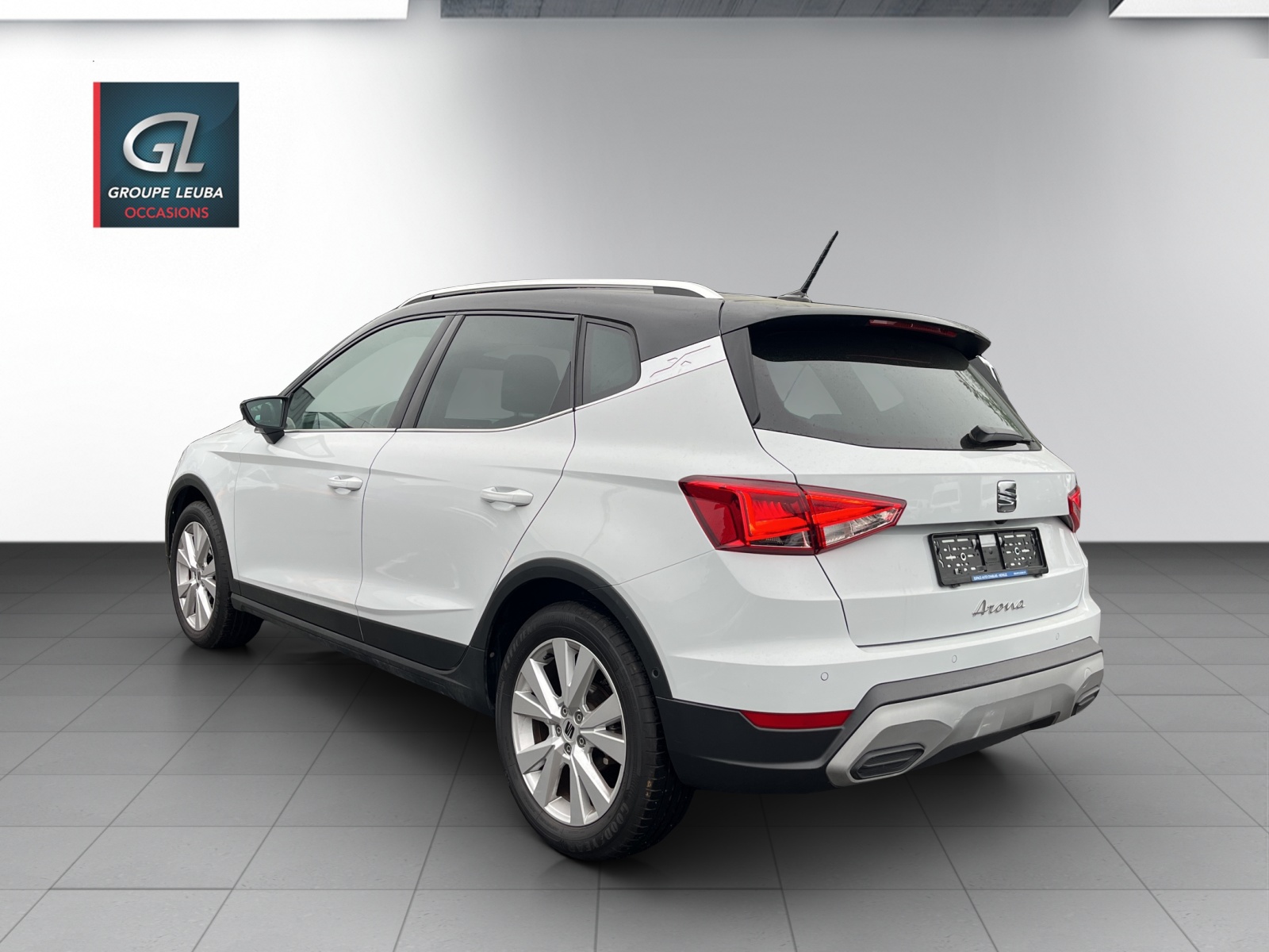 Image SEAT ARONA Arona 1.0 TSI Eco Style DSG