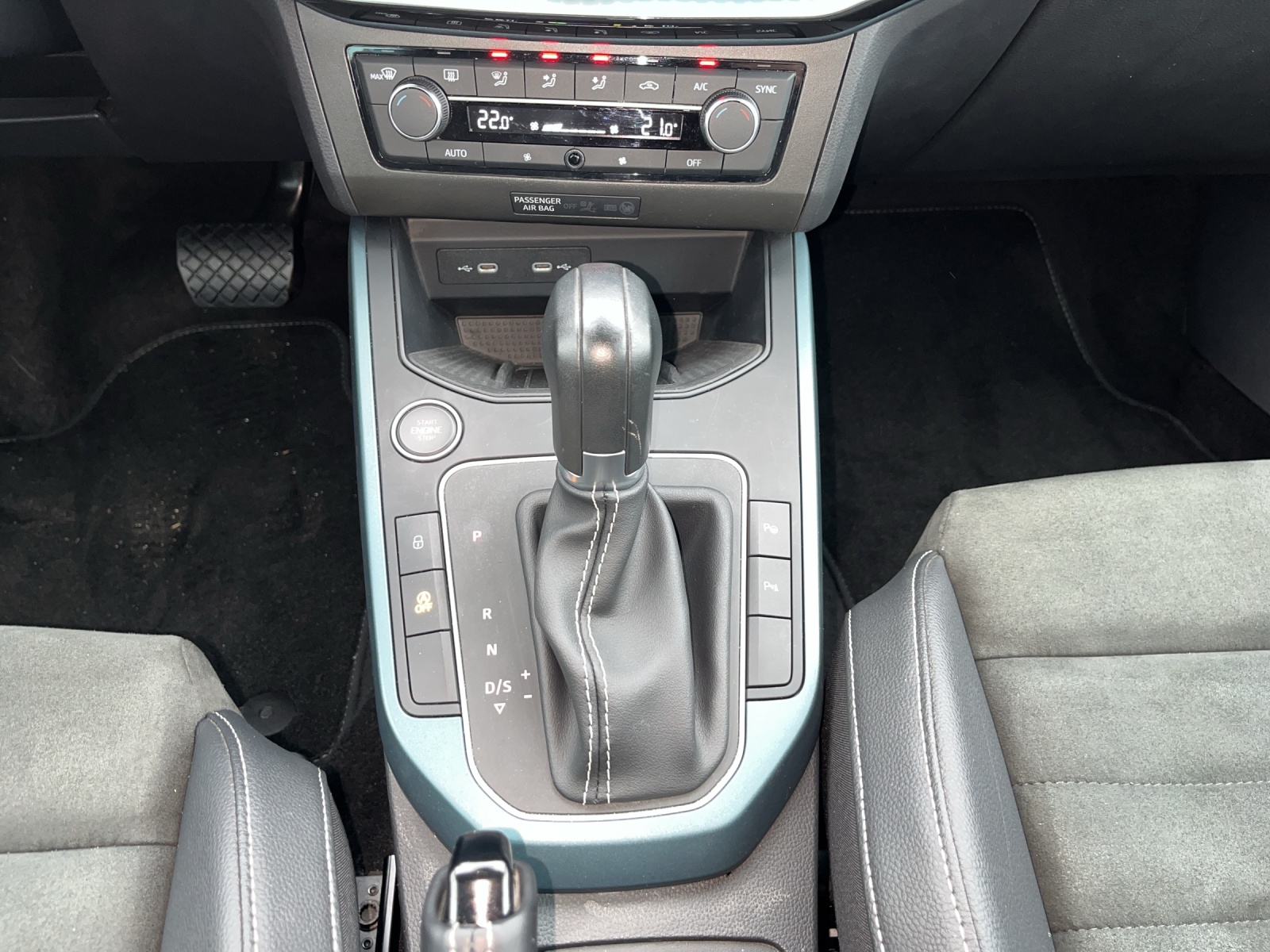 Image SEAT ARONA Arona 1.0 TSI Eco Style DSG