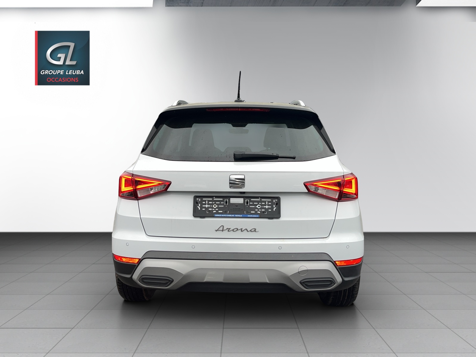 Image SEAT ARONA Arona 1.0 TSI Eco Style DSG