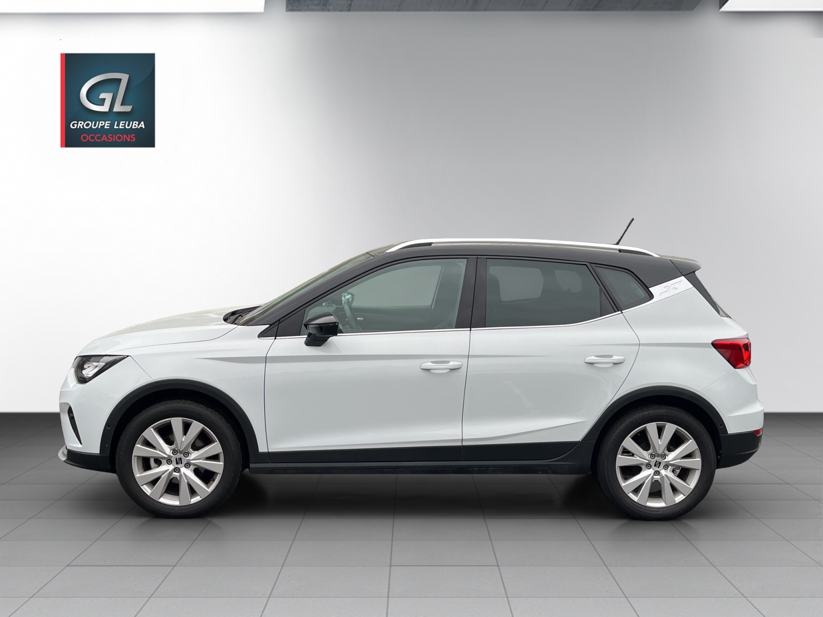 Image SEAT ARONA Arona 1.0 TSI Eco Style DSG