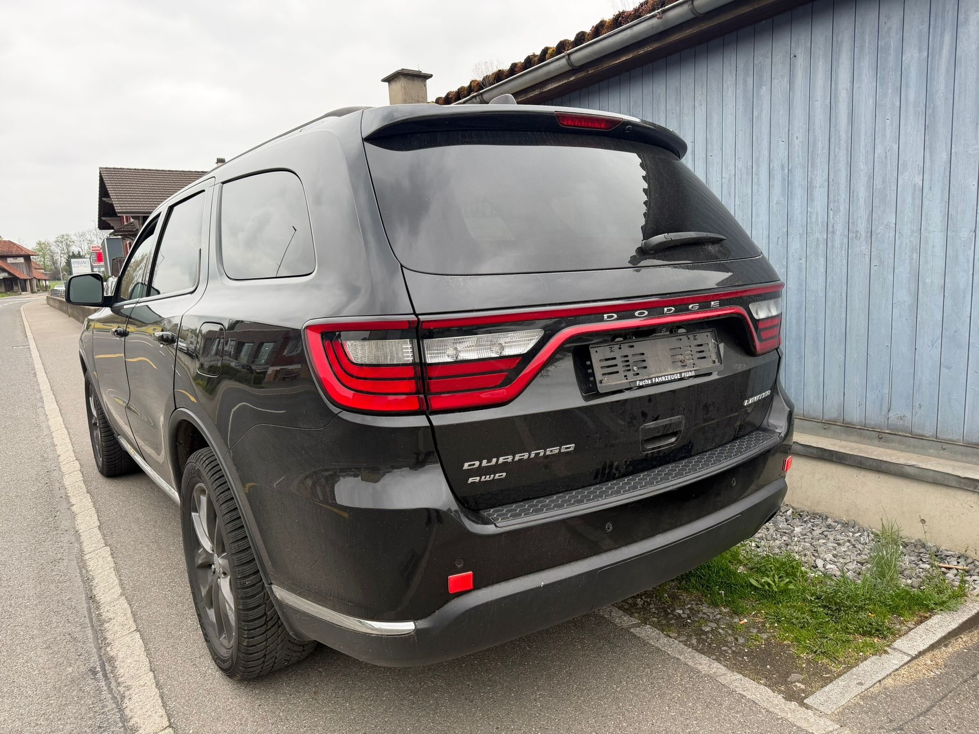 DODGE Limited 3.6 AWD-image-6