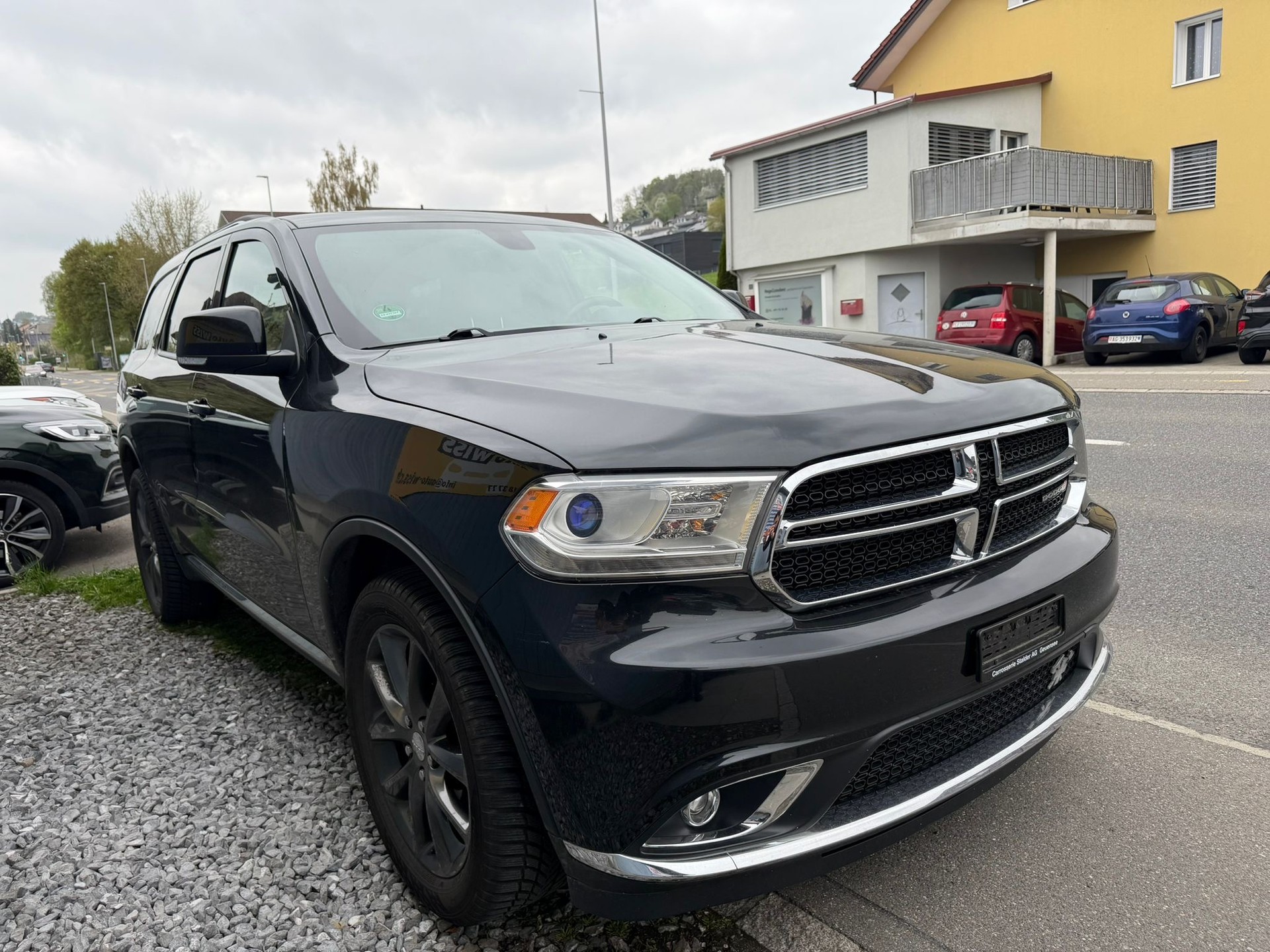 DODGE Limited 3.6 AWD-image-4