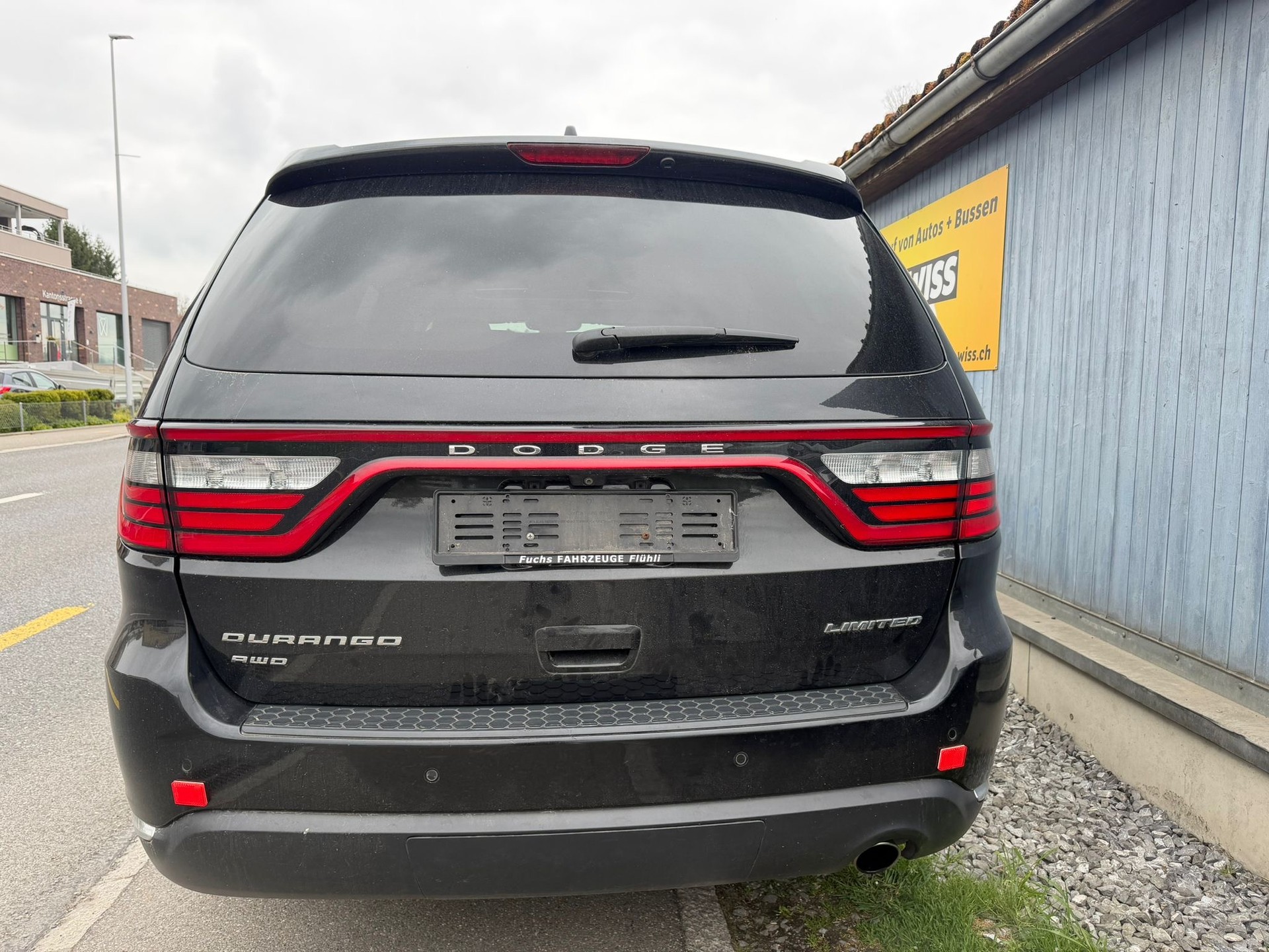 DODGE Limited 3.6 AWD-image-5