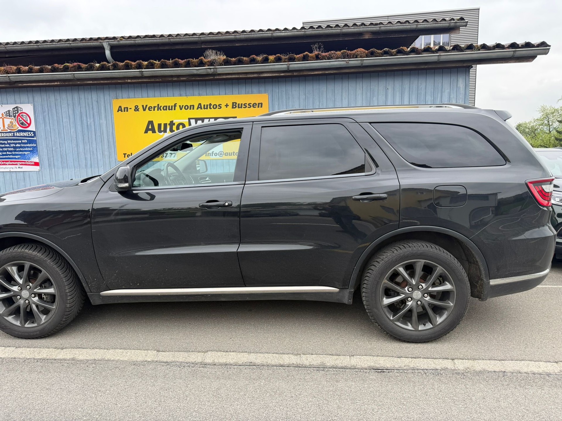 DODGE Limited 3.6 AWD-image-8