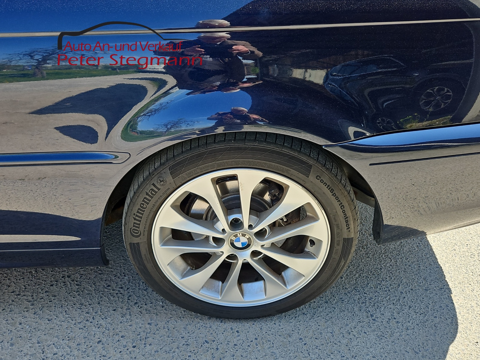 BMW 320Ci Cabriolet-image-11