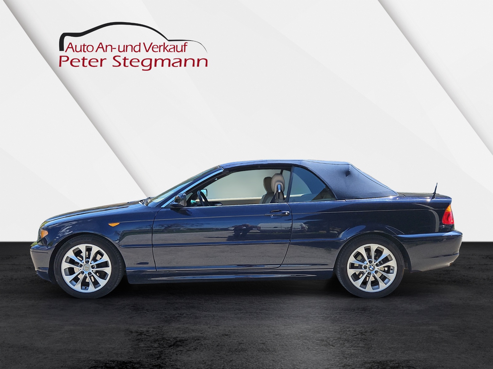 BMW 320Ci Cabriolet-showroom-element-2
