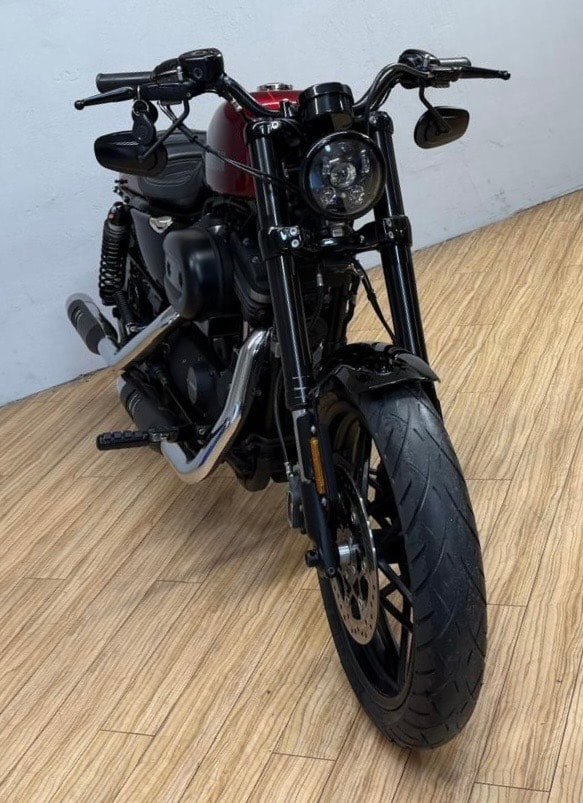 HARLEY-DAVIDSON XL 1200 CX Sportster Roadster ABS (35kW)