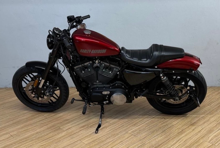 HARLEY-DAVIDSON XL 1200 CX Sportster Roadster ABS (35kW)-image-5