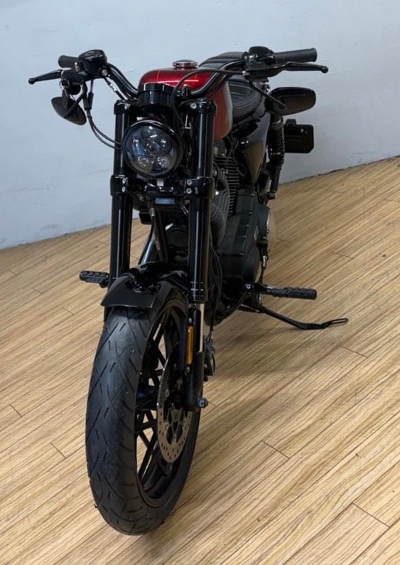 HARLEY-DAVIDSON XL 1200 CX Sportster Roadster ABS (35kW)-image-6