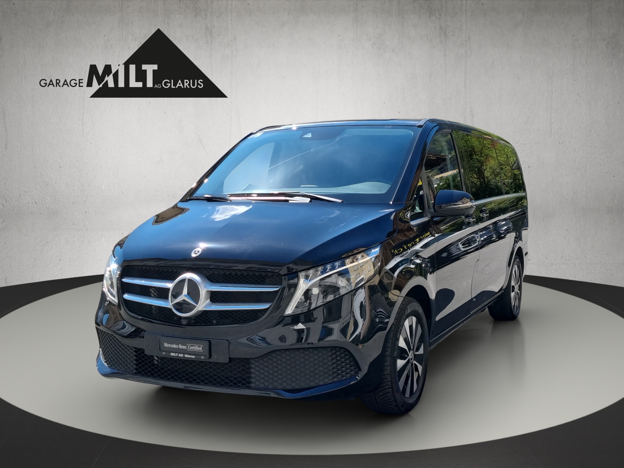 MERCEDES-BENZ V 250 d Avantgarde lang (Kompaktvan / Minivan)