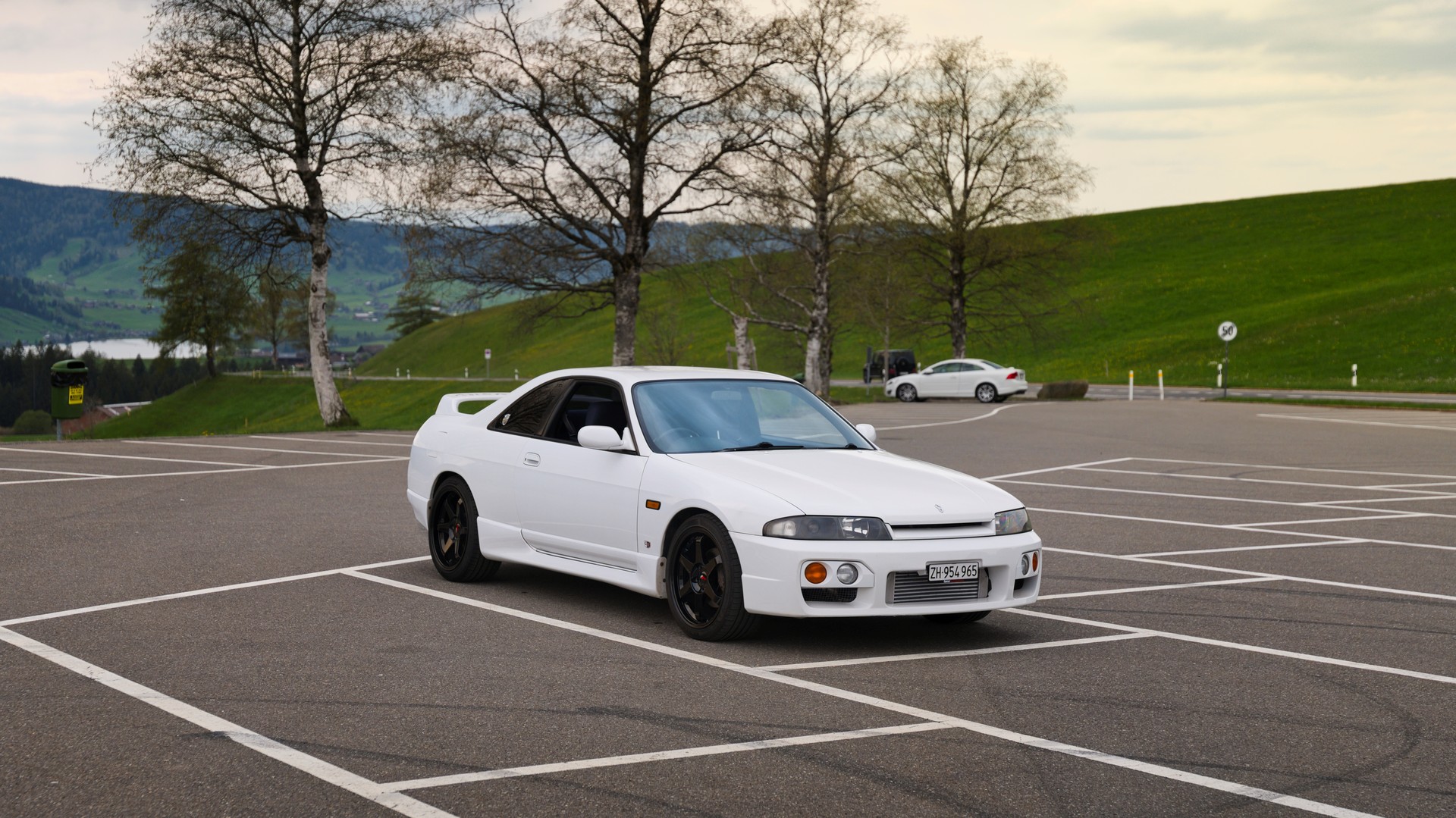 NISSAN R33 GTST SPEC 2-image-3
