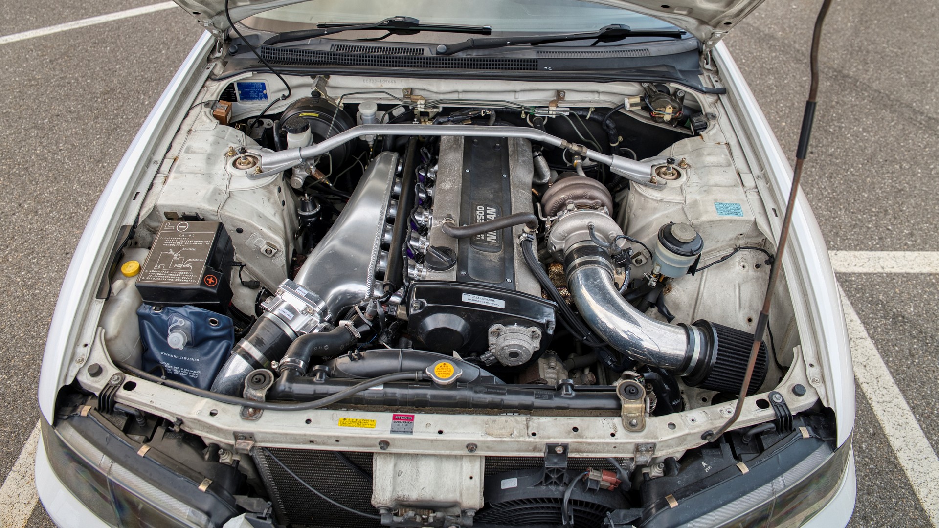 NISSAN R33 GTST SPEC 2-image-4