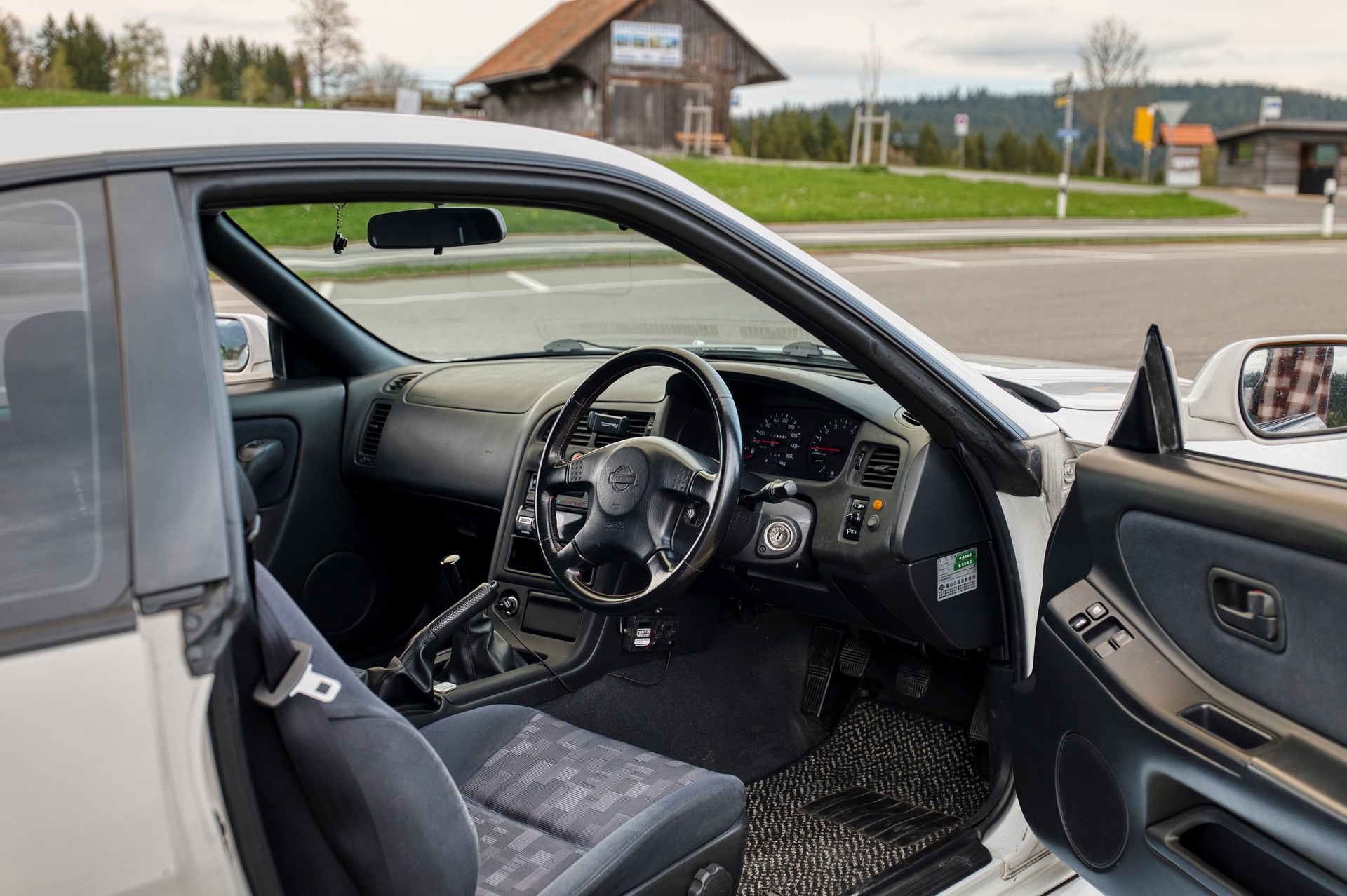 NISSAN R33 GTST SPEC 2-image-6