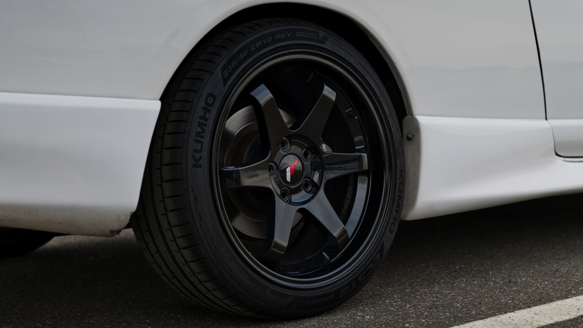 NISSAN R33 GTST SPEC 2-image-5